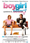 Locandina del film Boygirl - Questione di sesso