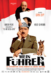 Locandina del Film Mein Fuhrer - la veramente vera verità su Adolf Hitler 