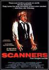 Locandina del Film Scanners 
