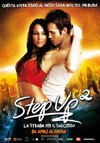 Locandina del Film Step Up 2 - La strada per il successo