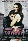 Locandina del Film Drugstore Cowboy