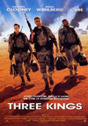 Locandina del Film Three Kings 