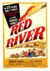 Locandina del Film Il fiume rosso