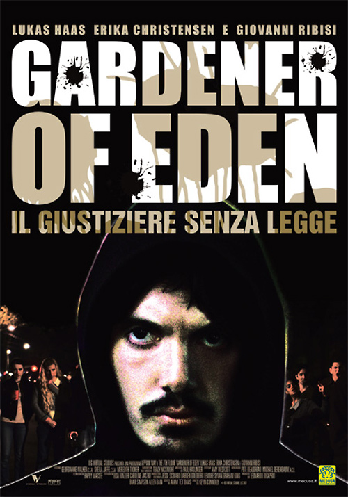 Locandina Gardener of Eden - Il giustiziere senza legge