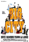 Locandina del Film Big City 