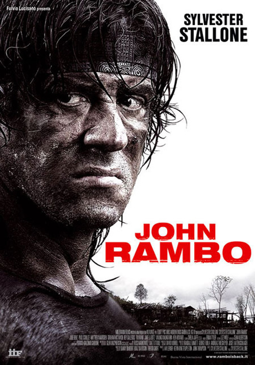 Locandina John Rambo