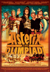 Locandina del Film Asterix alle Olimpiadi