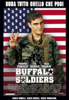 Locandina del Film Buffalo Soldiers