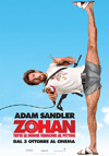 Locandina del Film Zohan