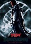 Locandina del Film Hellboy