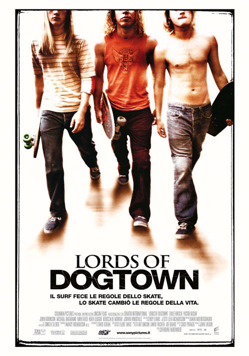 Locandina Lords of Dogtown