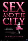 Locandina del Film Sex and the City 