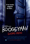 Locandina del Film Boogeyman - L'uomo nero