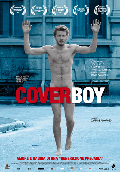 Locandina Cover Boy