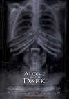 Locandina del Film Alone in the dark