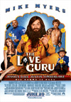 Locandina del Film The Love Guru 