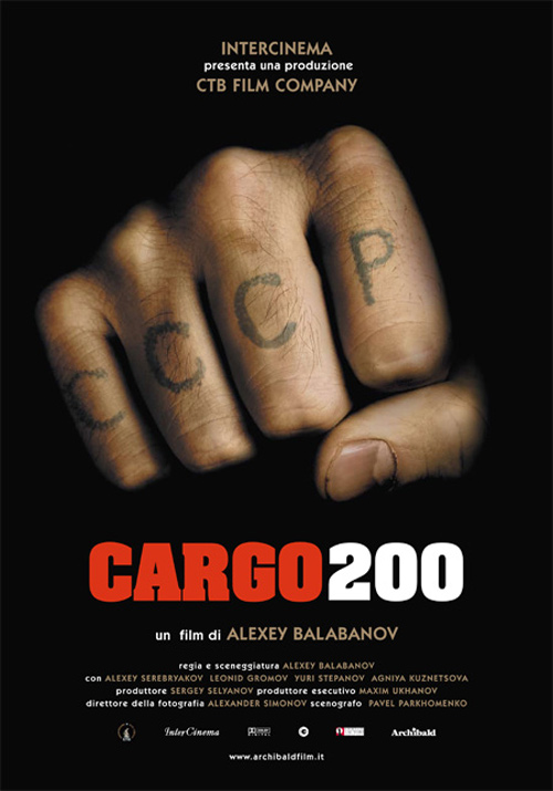 Locandina Cargo 200