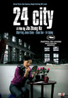 Locandina del Film 24 City