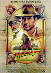 Locandina del Film Indiana Jones e l'ultima crociata