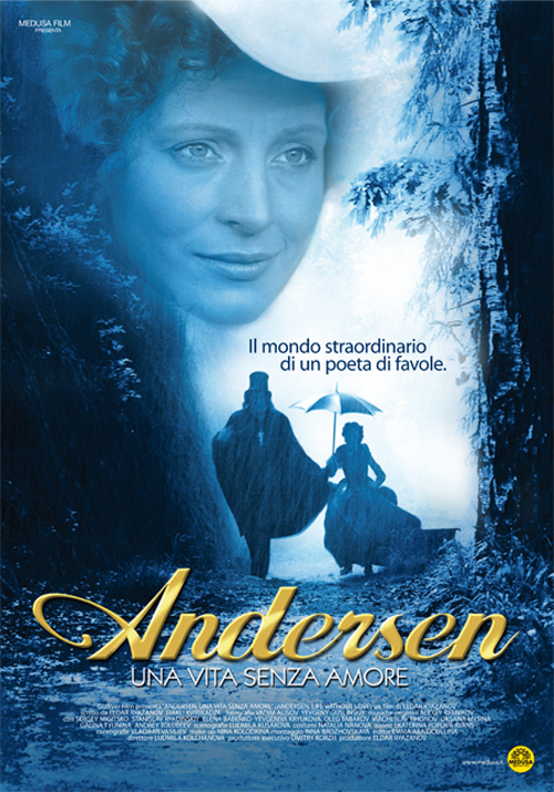 Locandina Andersen - Una vita senza amore