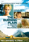 Locandina del Film The Burning Plain 