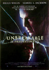 Locandina del Film Unbreakable - Il predestinato 