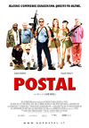 Locandina del Film Postal