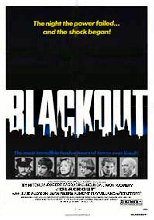 Locandina Blackout 