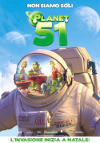 Locandina del Film Planet 51