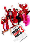 Locandina del Film High School Musical 3