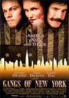 Locandina del Film Gangs of New York