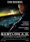 Locandina del Film Babylon A.D.