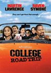 Locandina del Film In viaggio per il college