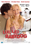 Locandina del Film Lui, lei e Babydog 