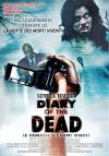 Locandina del Film Diary of the Dead - Le cronache dei morti viventi